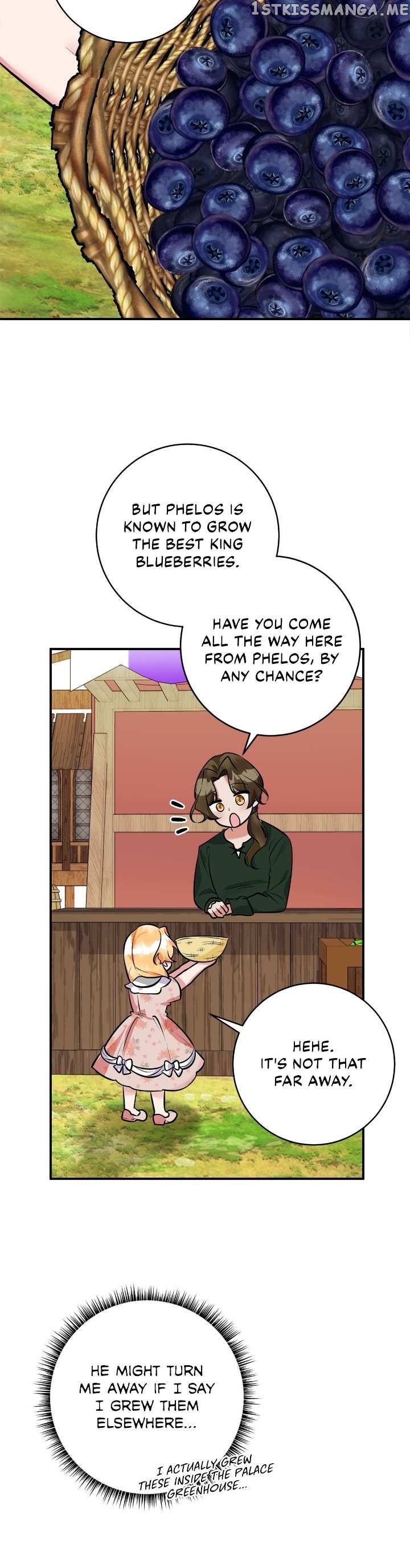 The Empire's Cutest Little Hostage - Chapter 41