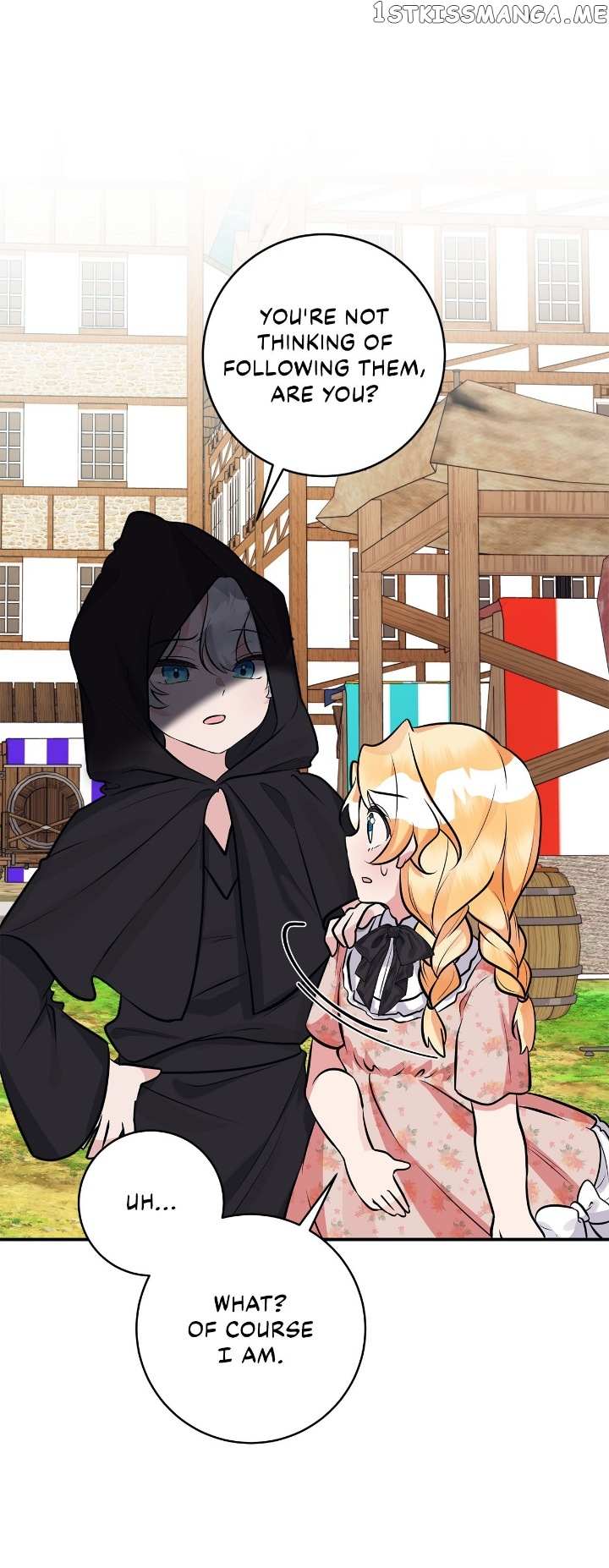 The Empire's Cutest Little Hostage - Chapter 41