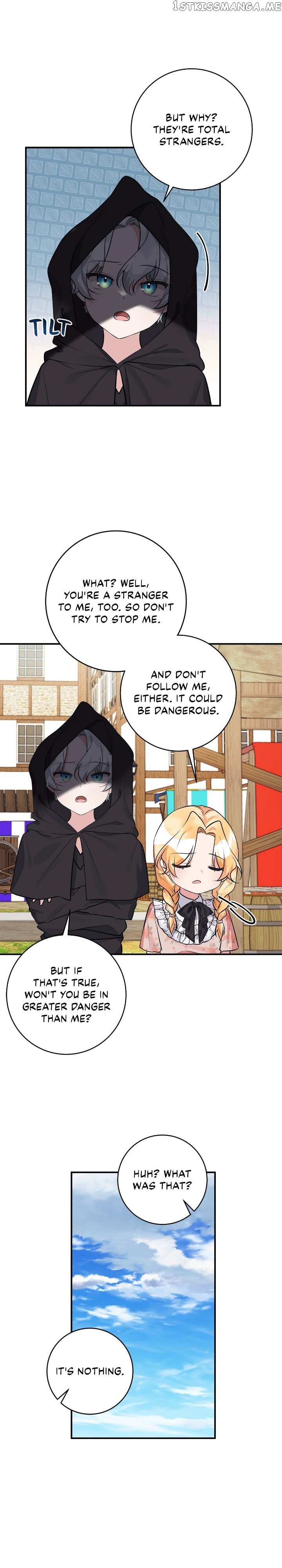 The Empire's Cutest Little Hostage - Chapter 41