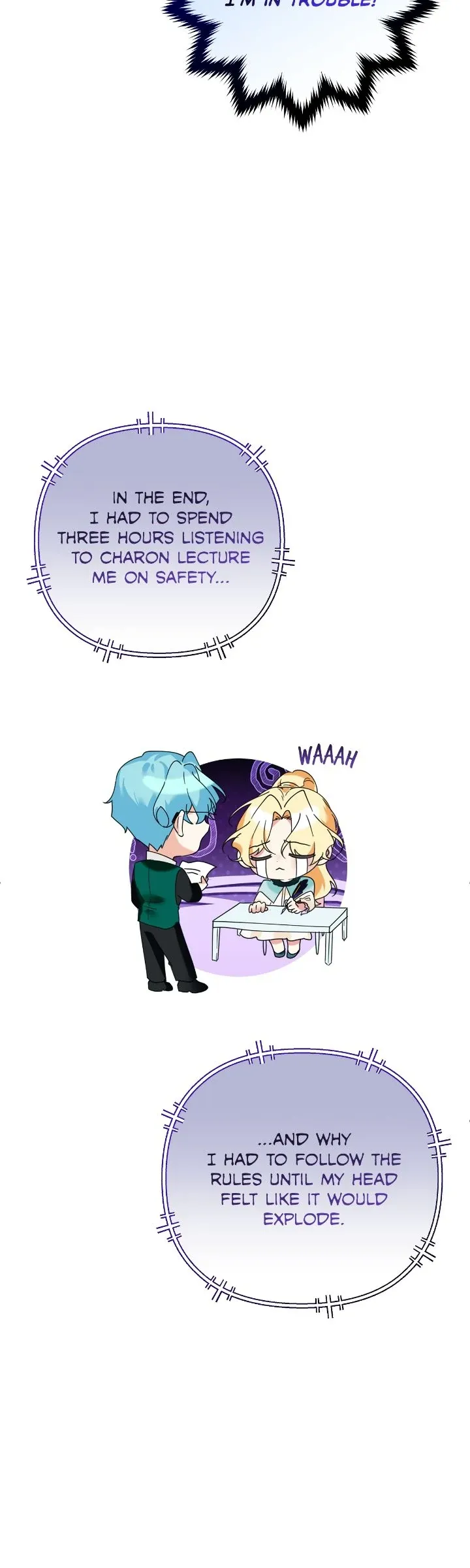 The Empire's Cutest Little Hostage - Chapter 79