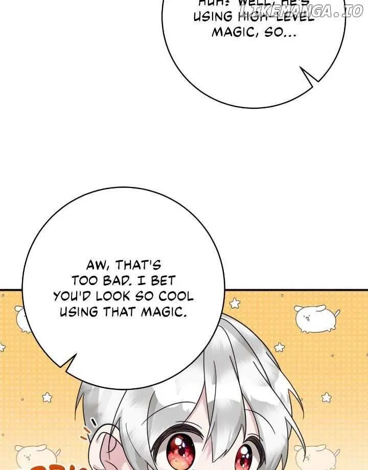 The Empire's Cutest Little Hostage - Chapter 50