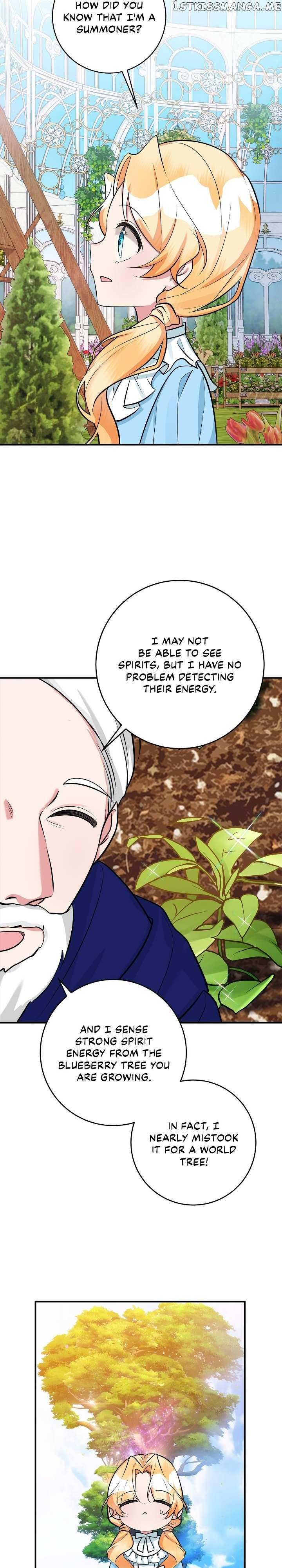 The Empire's Cutest Little Hostage - Chapter 38