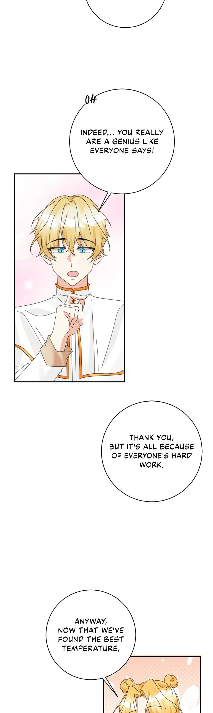 The Empire's Cutest Little Hostage - Chapter 82