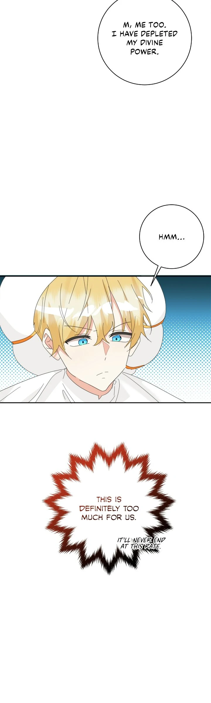 The Empire's Cutest Little Hostage - Chapter 82