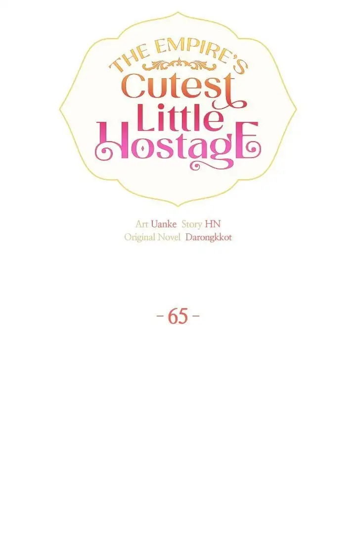 The Empire's Cutest Little Hostage - Chapter 65