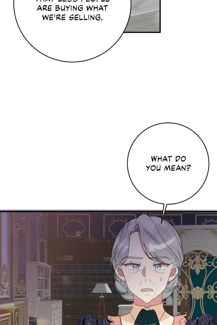 The Empire's Cutest Little Hostage - Chapter 65