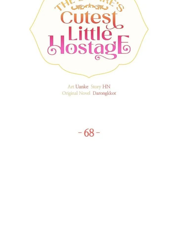 The Empire's Cutest Little Hostage - Chapter 68