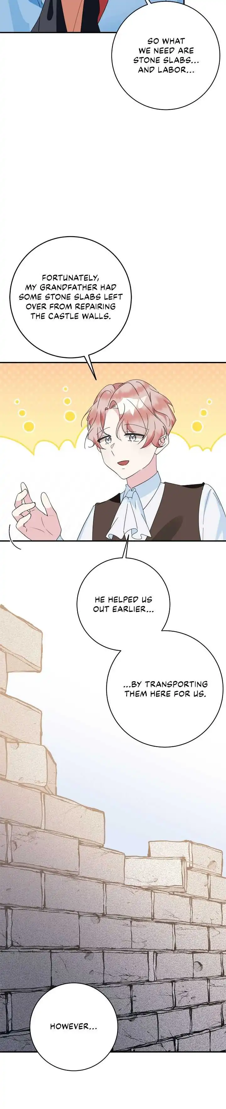 The Empire's Cutest Little Hostage - Chapter 68