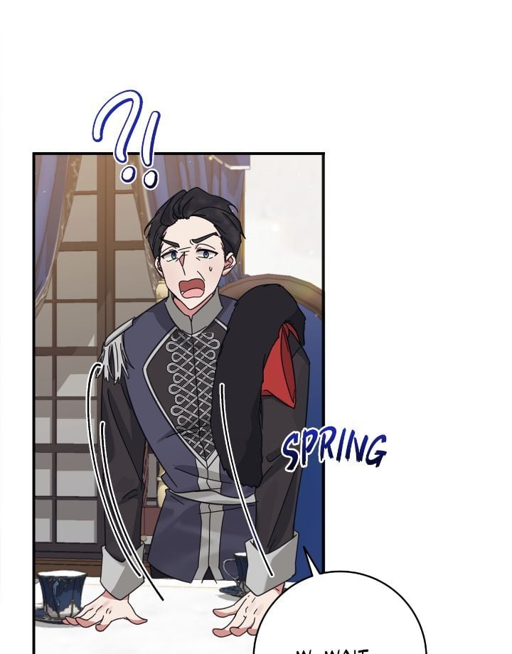 The Empire's Cutest Little Hostage - Chapter 58