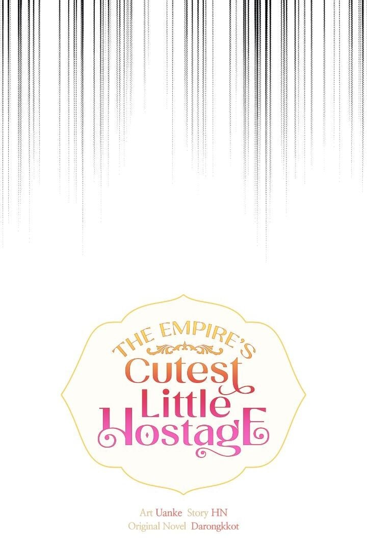 The Empire's Cutest Little Hostage - Chapter 58