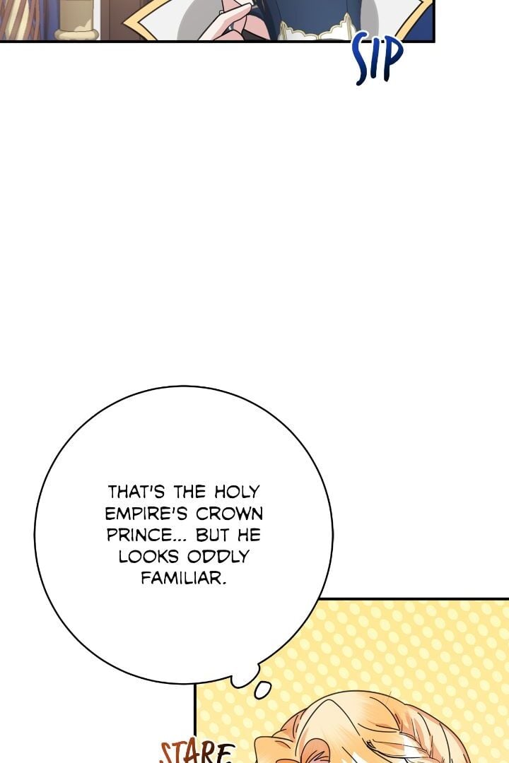 The Empire's Cutest Little Hostage - Chapter 58