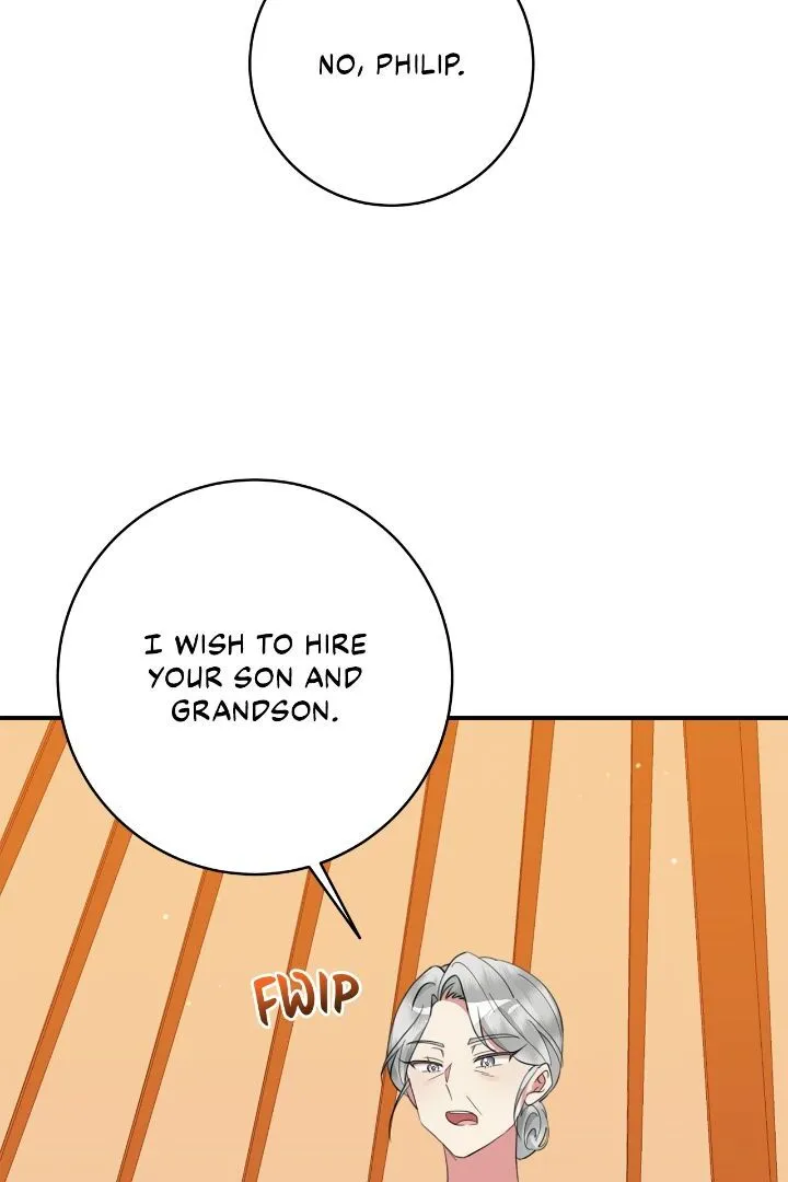 The Empire's Cutest Little Hostage - Chapter 67