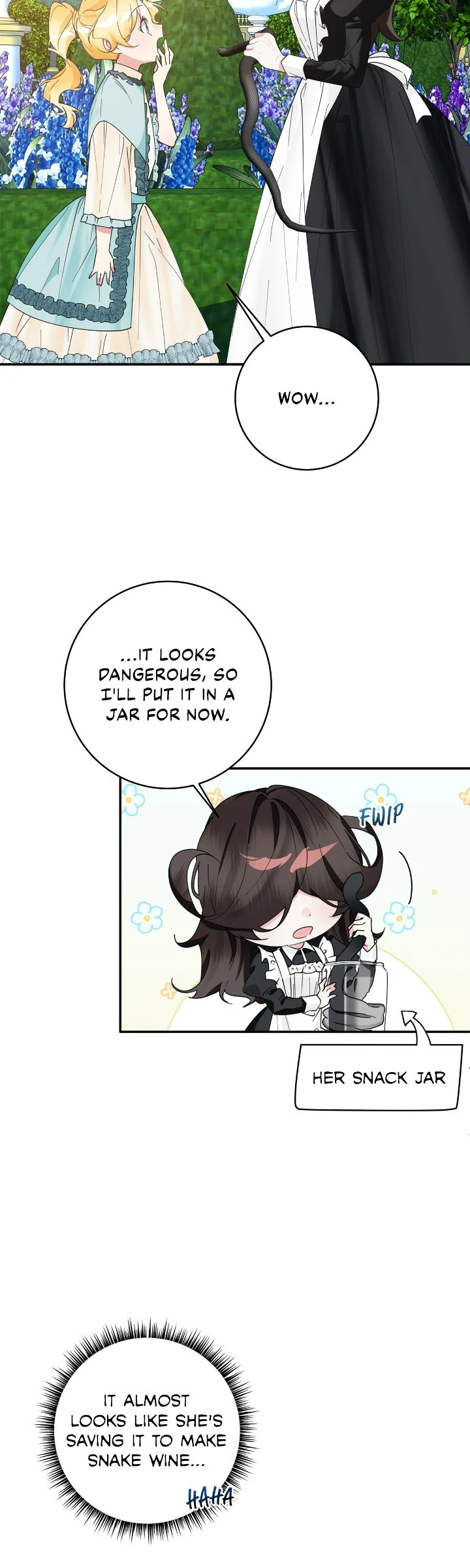 The Empire's Cutest Little Hostage - Chapter 78