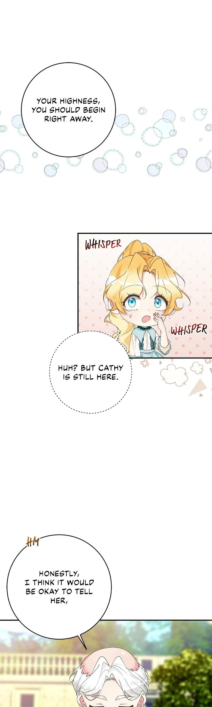 The Empire's Cutest Little Hostage - Chapter 78