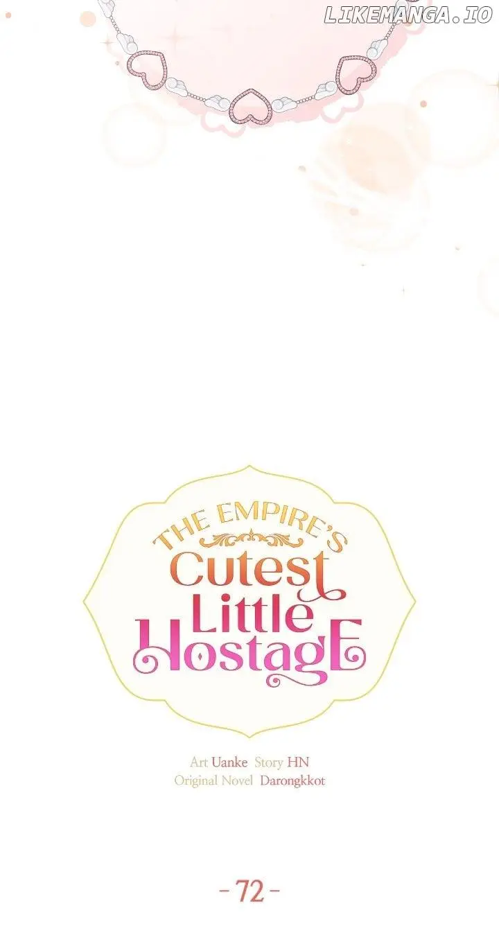 The Empire's Cutest Little Hostage - Chapter 72