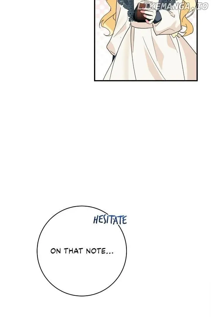 The Empire's Cutest Little Hostage - Chapter 72