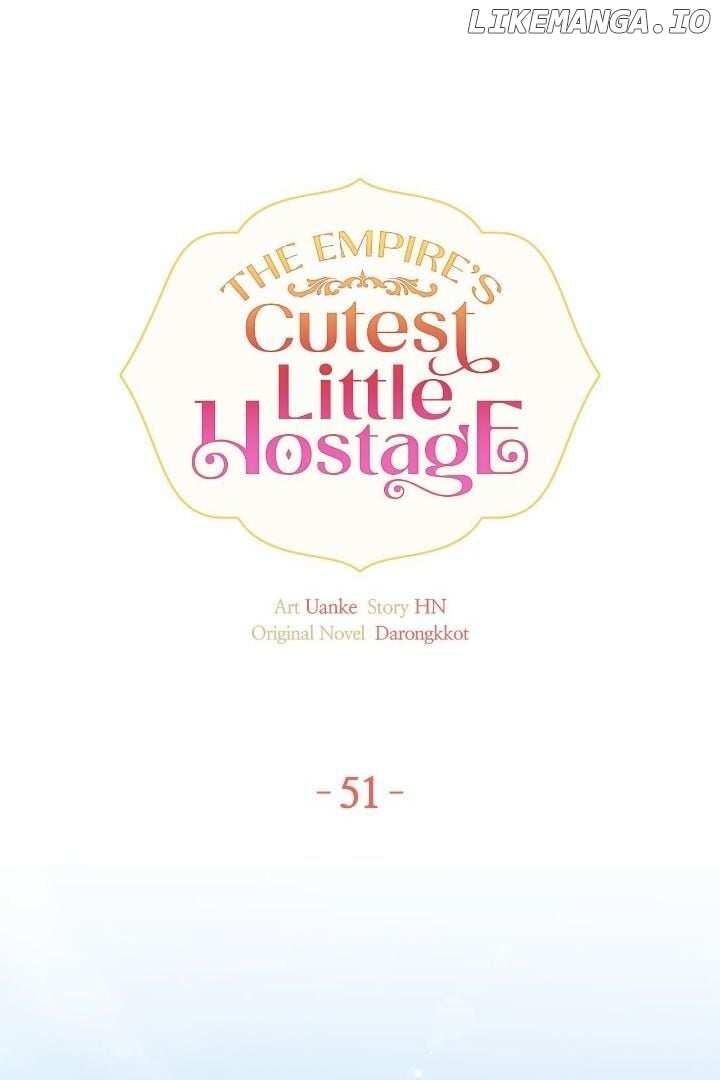 The Empire's Cutest Little Hostage - Chapter 51