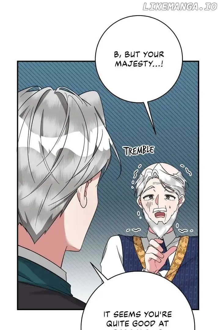 The Empire's Cutest Little Hostage - Chapter 51