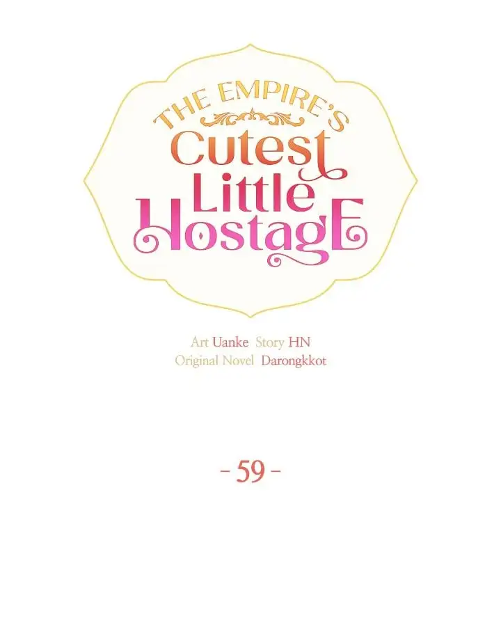 The Empire's Cutest Little Hostage - Chapter 59