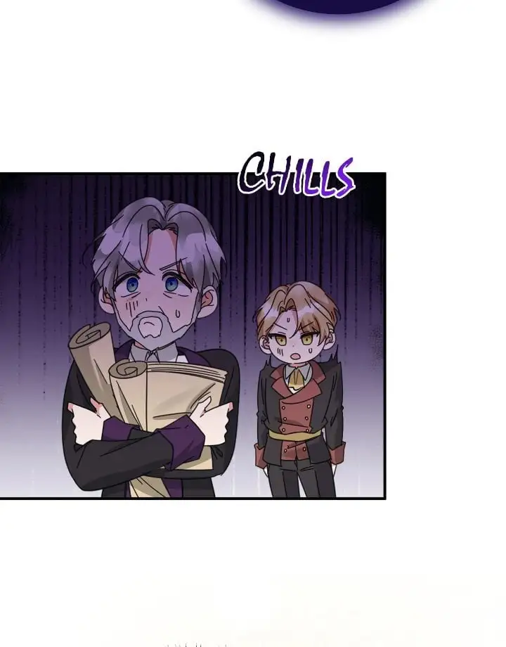 The Empire's Cutest Little Hostage - Chapter 59