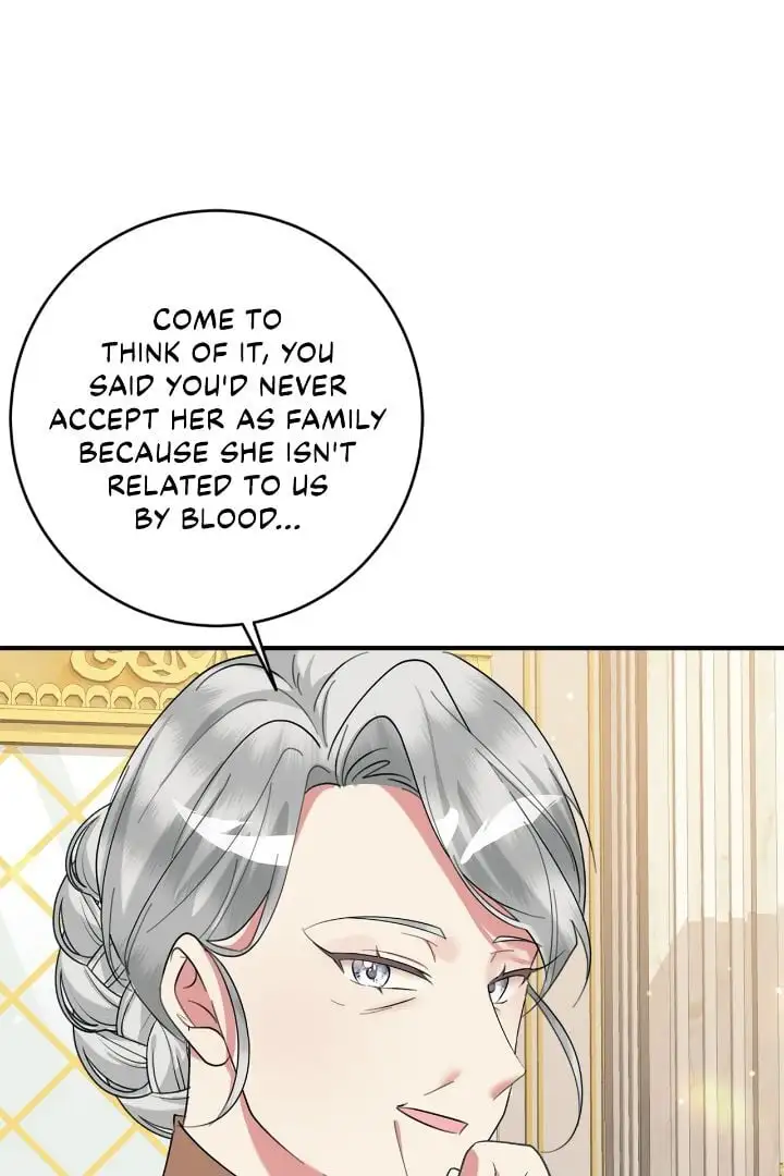 The Empire's Cutest Little Hostage - Chapter 64