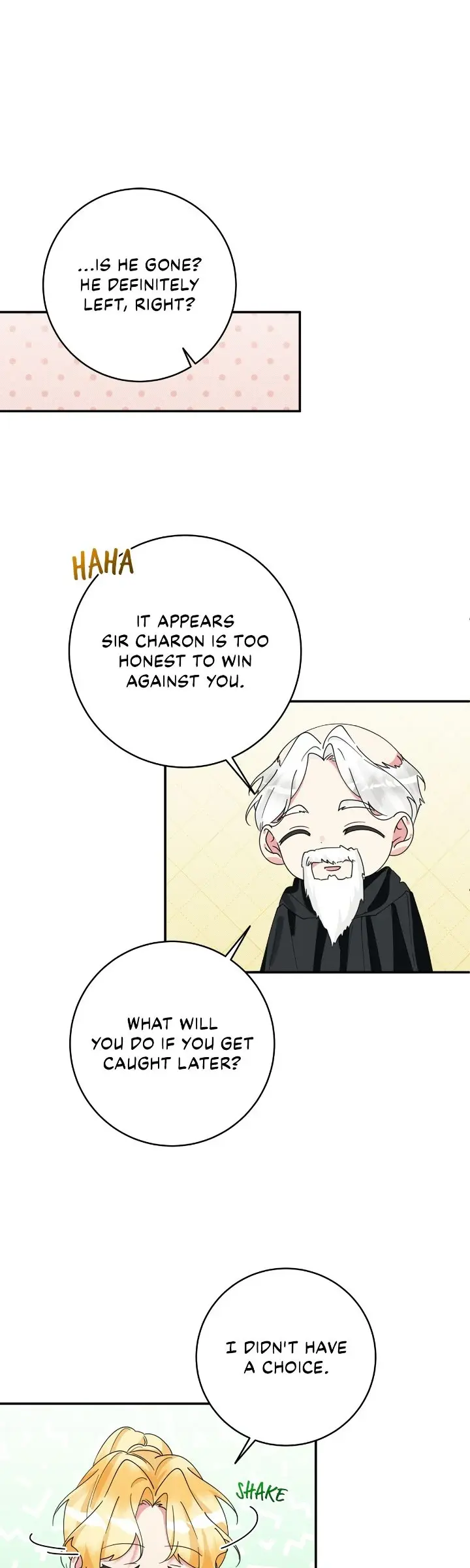 The Empire's Cutest Little Hostage - Chapter 77