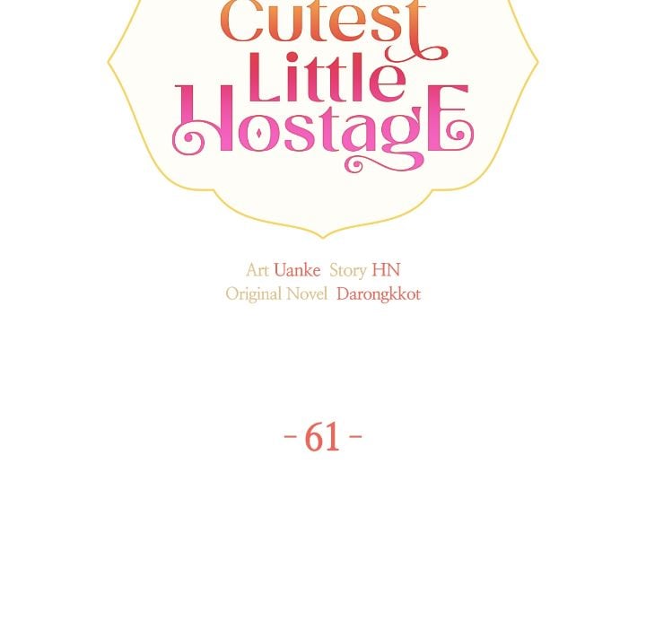 The Empire's Cutest Little Hostage - Chapter 61