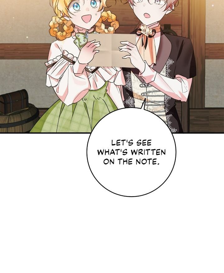 The Empire's Cutest Little Hostage - Chapter 61