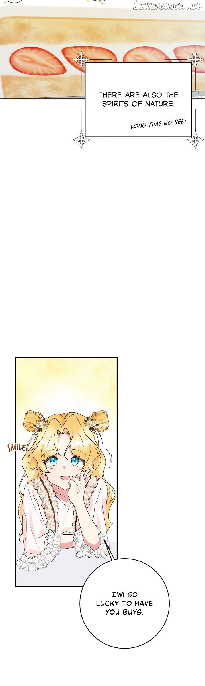 The Empire's Cutest Little Hostage - Chapter 73