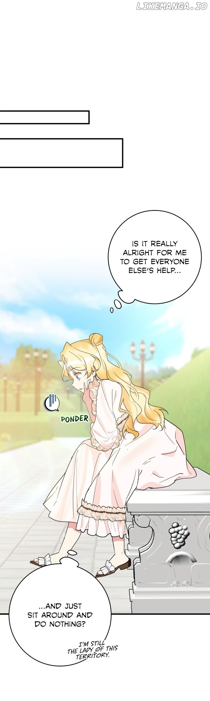 The Empire's Cutest Little Hostage - Chapter 73