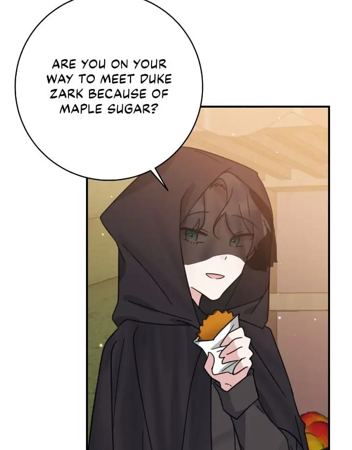 The Empire's Cutest Little Hostage - Chapter 57