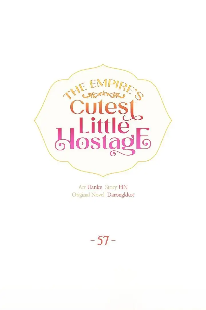 The Empire's Cutest Little Hostage - Chapter 57