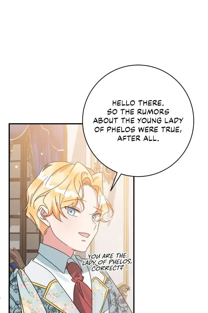 The Empire's Cutest Little Hostage - Chapter 57