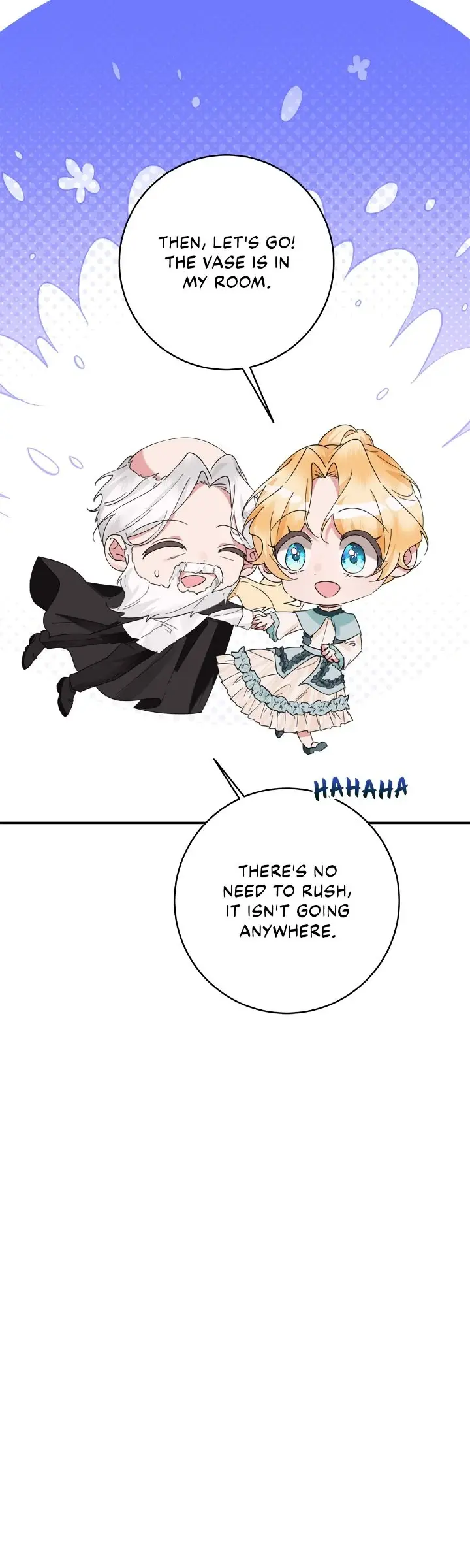 The Empire's Cutest Little Hostage - Chapter 76