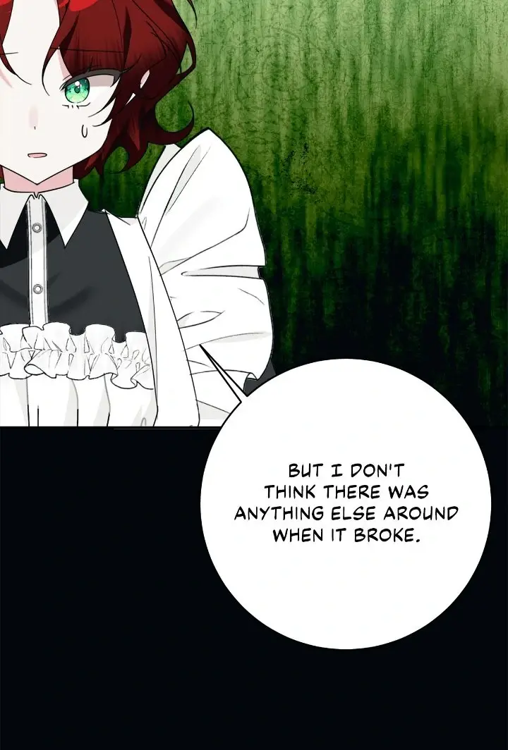 The Empire's Cutest Little Hostage - Chapter 76