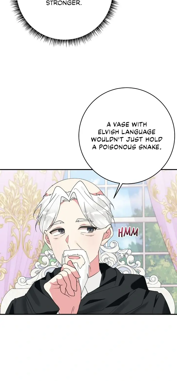 The Empire's Cutest Little Hostage - Chapter 76