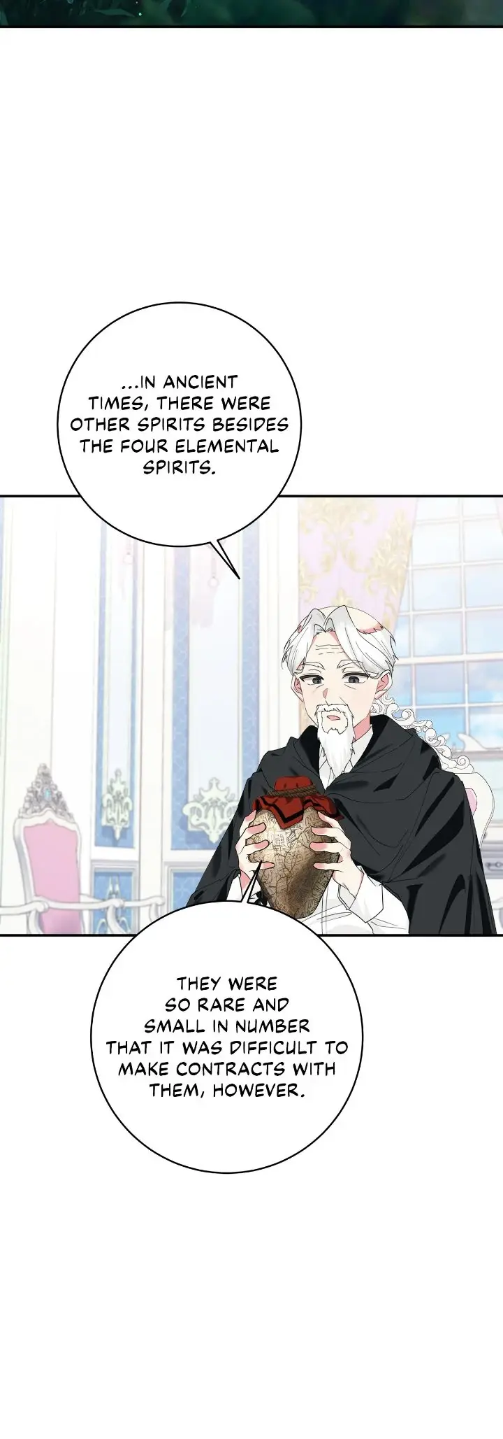 The Empire's Cutest Little Hostage - Chapter 76