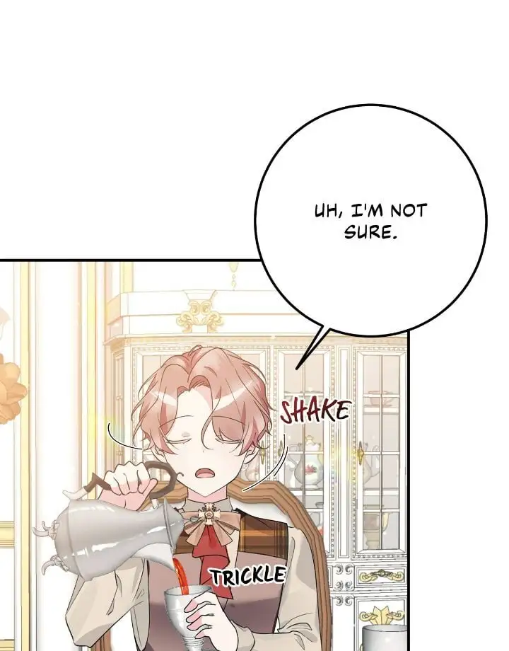 The Empire's Cutest Little Hostage - Chapter 62