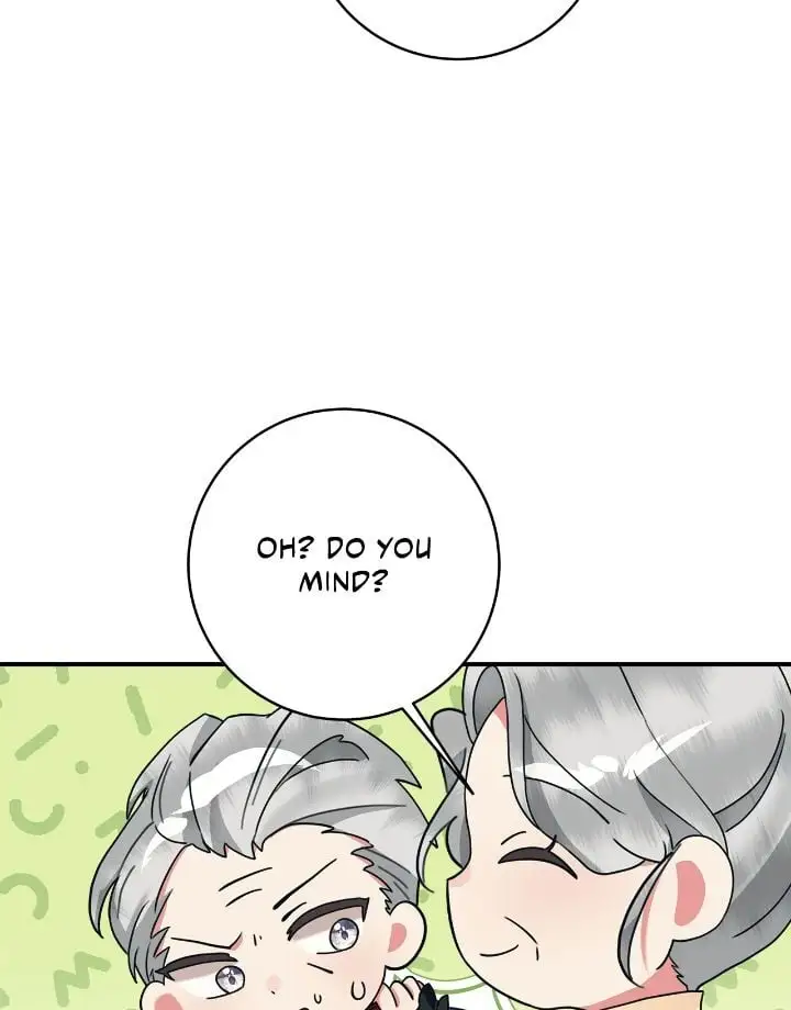 The Empire's Cutest Little Hostage - Chapter 62