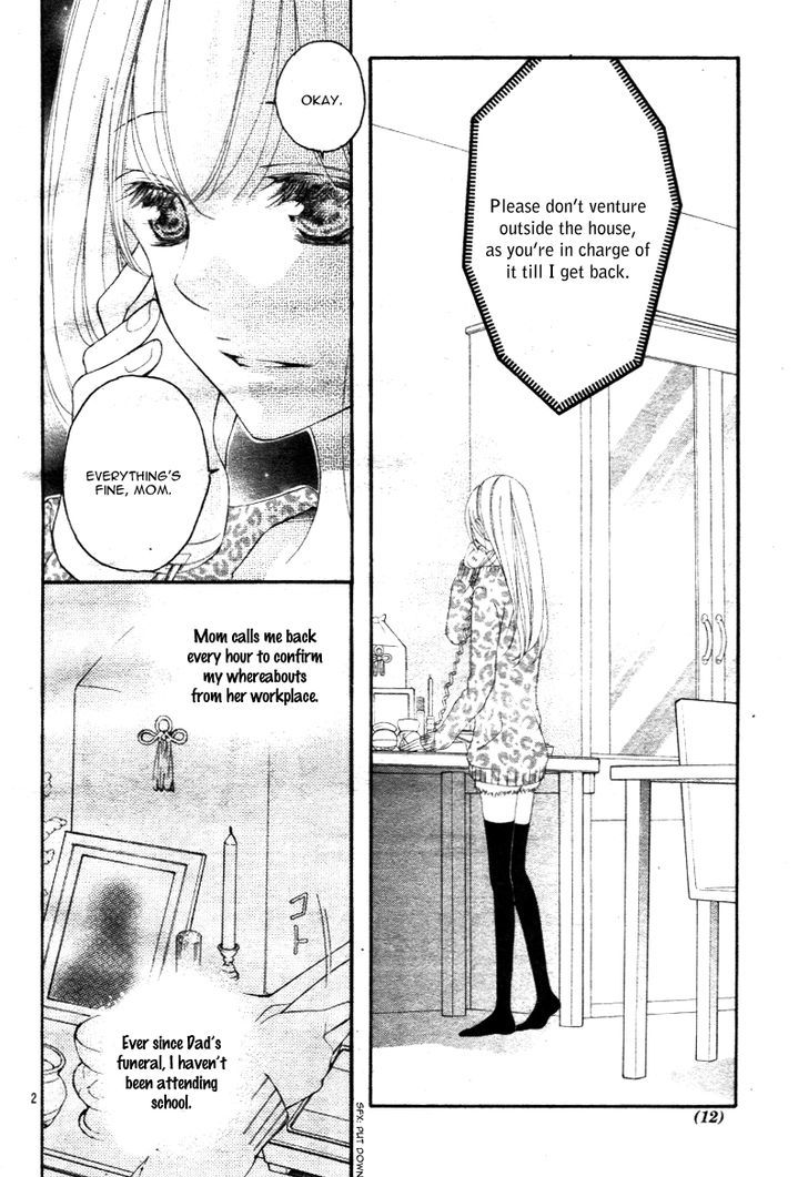 Renai Plus Alpha - Vol.7 Chapter 30