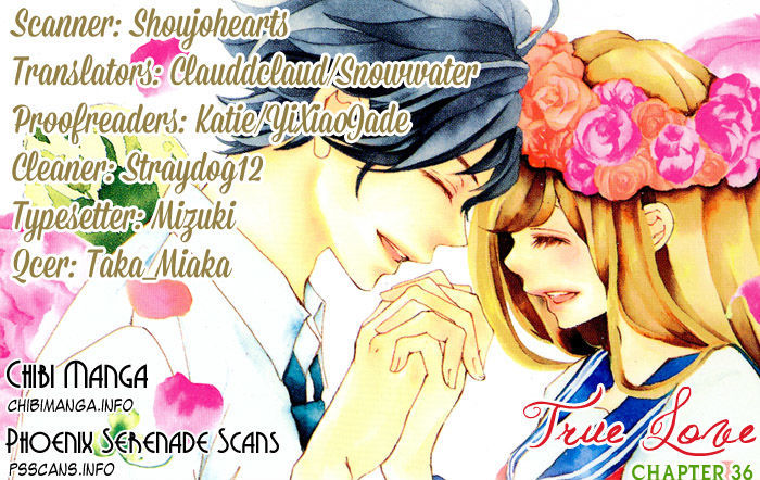 Renai Plus Alpha - Vol.7 Chapter 36