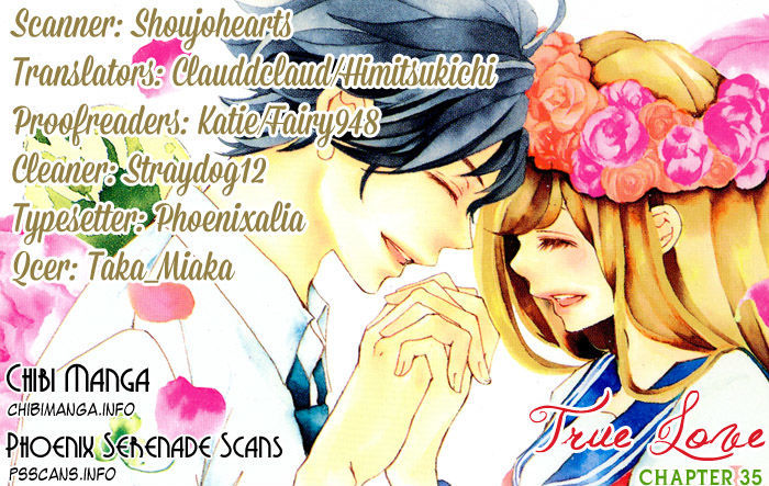 Renai Plus Alpha - Vol.7 Chapter 35