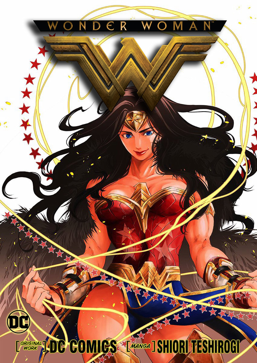 Justice League Origins: Wonder Woman - Chapter 0 : Oneshot