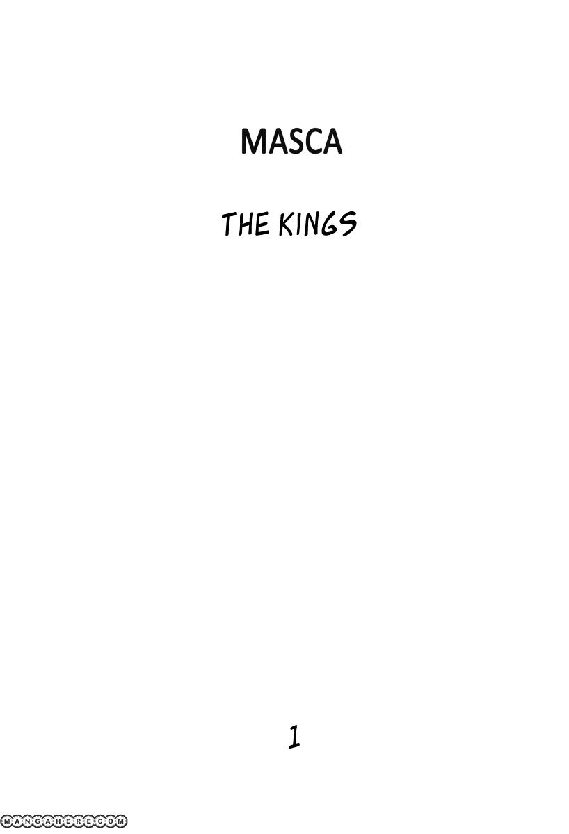 Masca: The Kings - Chapter 1