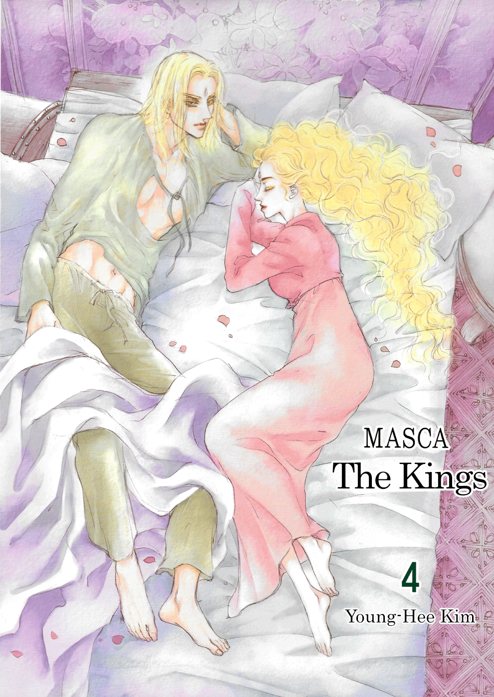 Masca: The Kings - Vol.4 Chapter 5.1