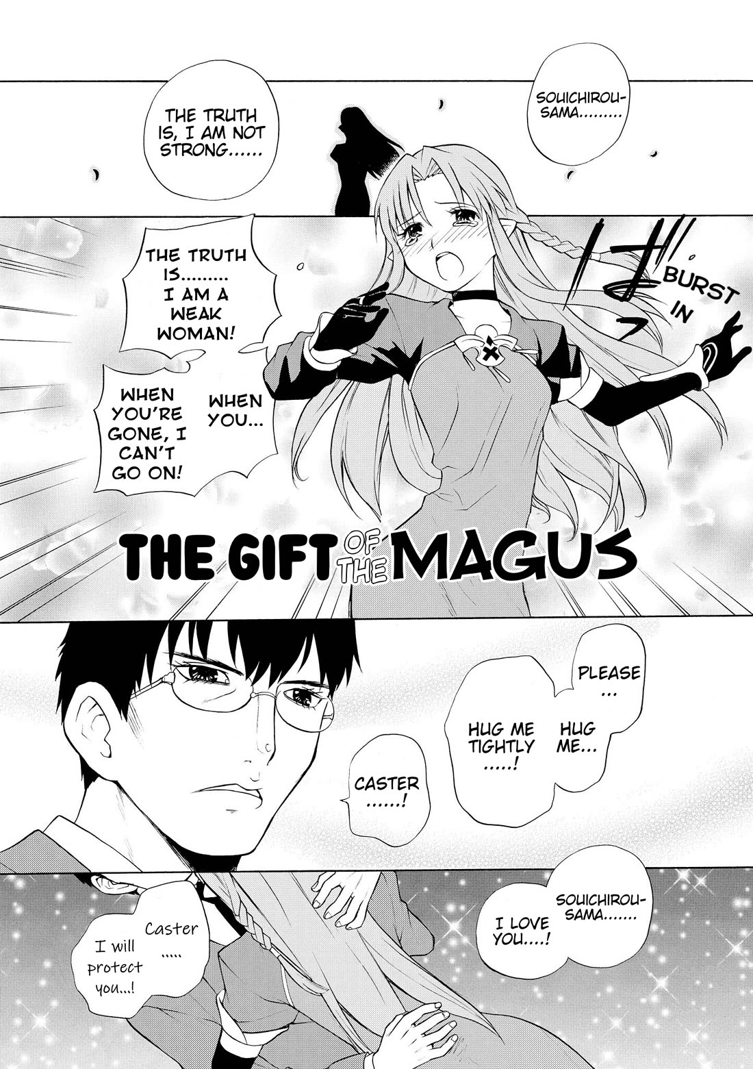 Take Moon - Chapter 24: The Gift Of The Magus