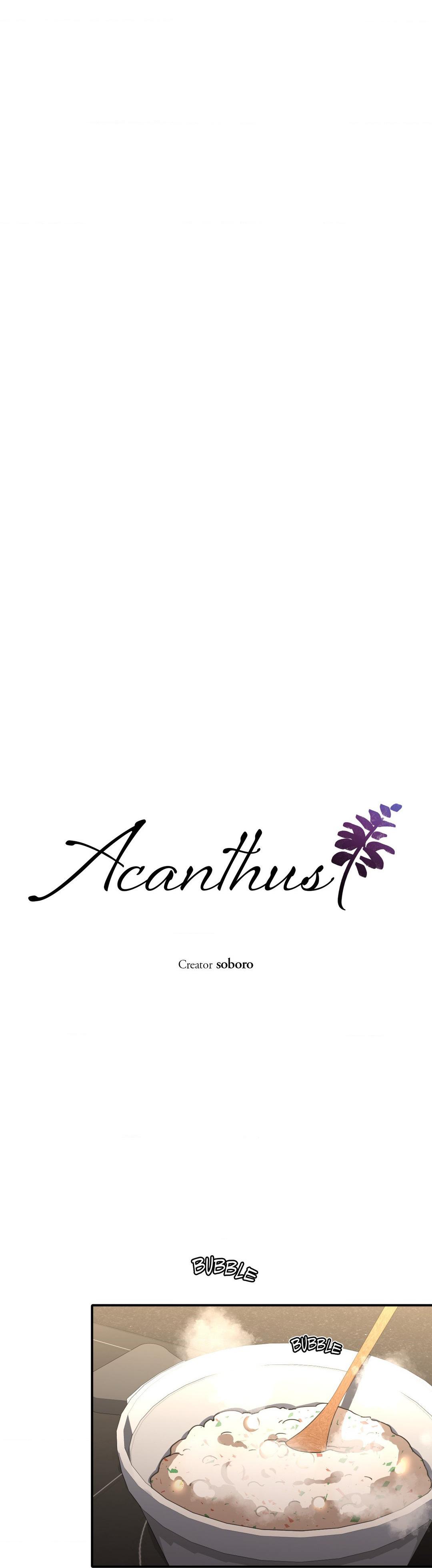 Acanthus «Toji» - Chapter 20