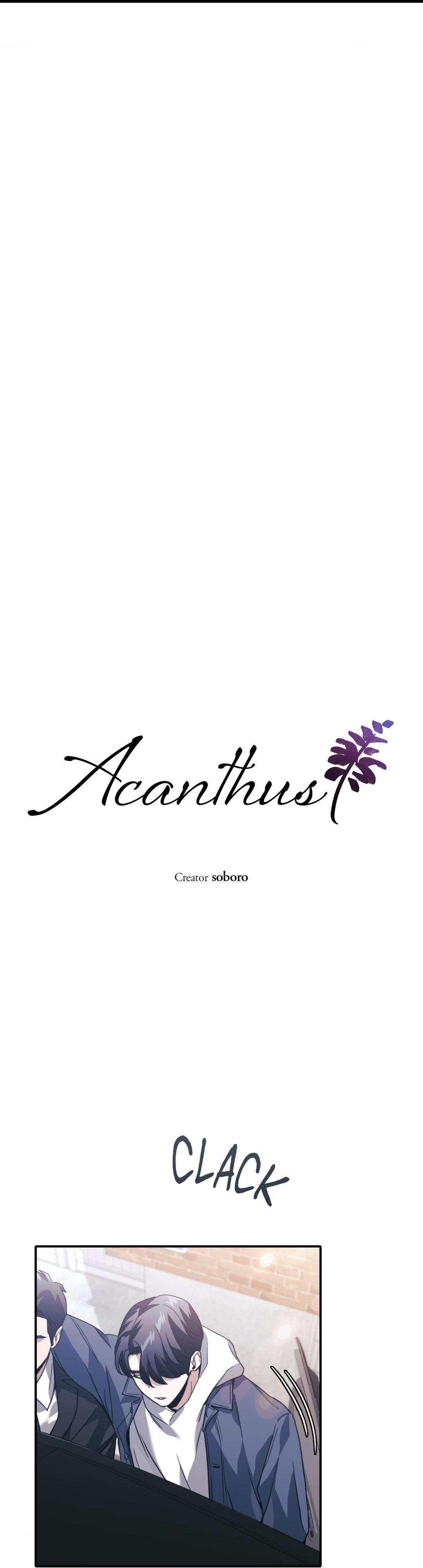 Acanthus «Toji» - Chapter 22