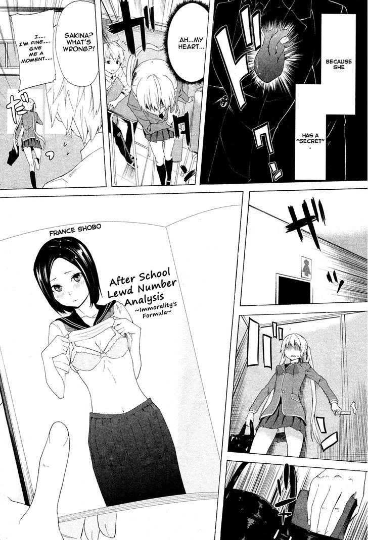 Zonbicchi Wa Bicchi Ni Fukumaremasu Ka? - Vol.1 Chapter 1 : Zombie Girl In Love, Sakina