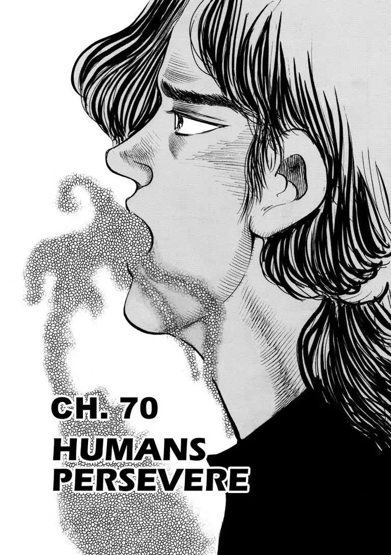 Baron - Vol.6 Chapter 70: Humans Persevere